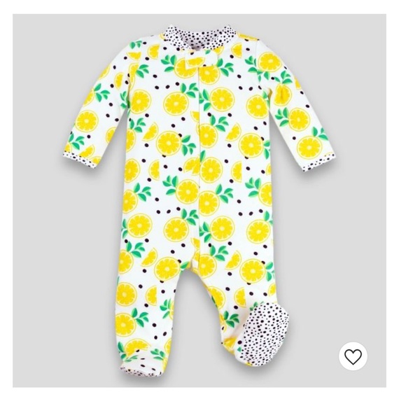 Lamaze Other - LAMAZE Baby Girls’ Sleep ‘n Play Footed Sleeper